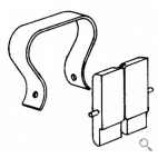 Blade Scraper Assy - Toledo Saw
